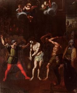Flagellazione by Caravaggio