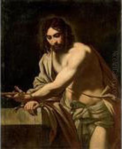 Ecce Homo - view 1