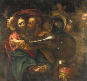 The Taking Of Christ by Caravaggio