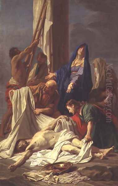 The Descent from the Cross 2 - view 1