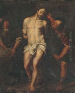 The Flagellation by Caravaggio
