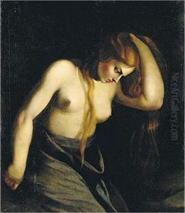 Penitent Magdalene