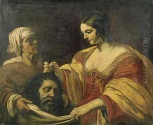 Giuditta by Caravaggio