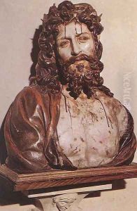 Ecce Homo by Juan De Juni