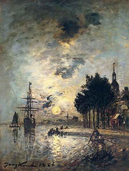 Clair De Lune - view 1