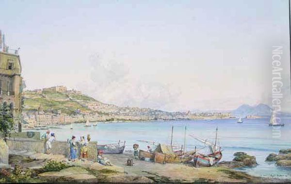 Baie De Naples - view 1