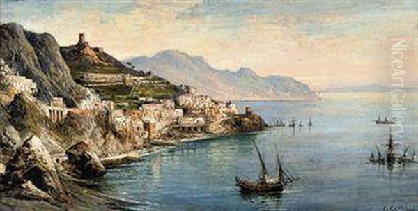 Amalfi - view 1
