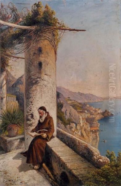 Amalfi Dal Convento - view 1