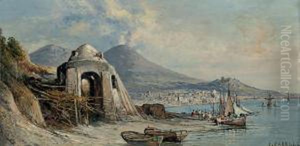 Torre Del Greco, Near Naples - view 1
