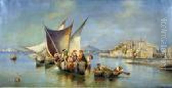 Marina Di Pozzuoli - view 1