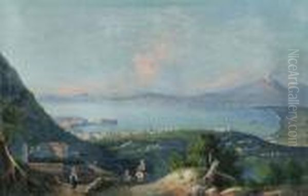 Bucht Von Neapel - view 1