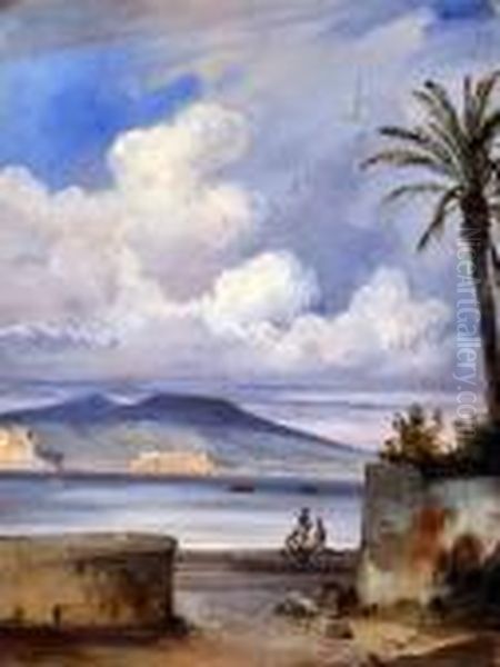 Golfo Di Napoli - view 1
