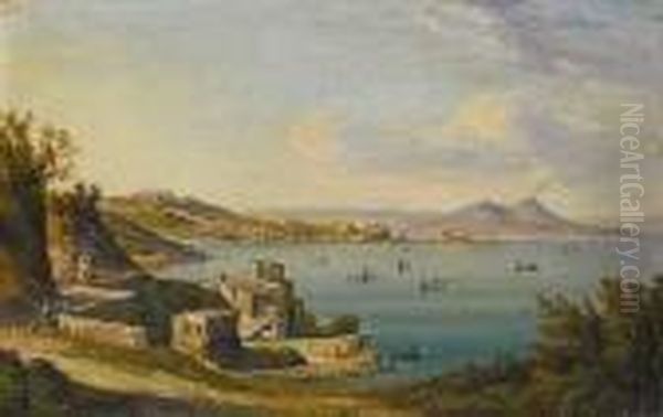Ansicht Von Neapel - view 1
