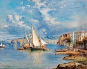 Sorrento by Consalvo Carelli