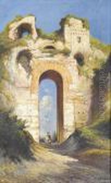Porta Cumana - view 1