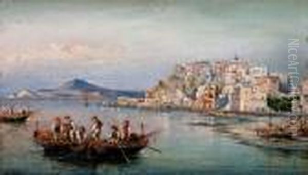 Pescatori A Pozzuoli - view 1
