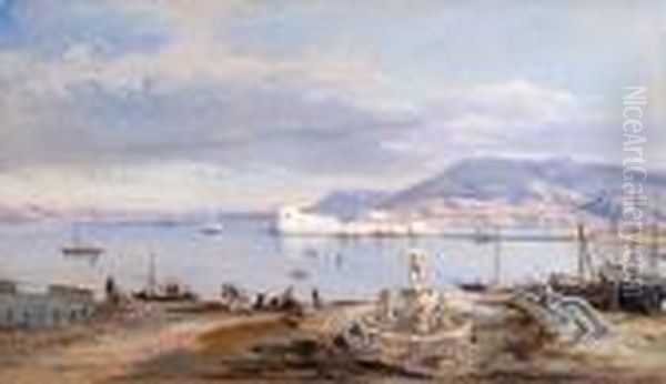 Veduta Di Messina - view 1
