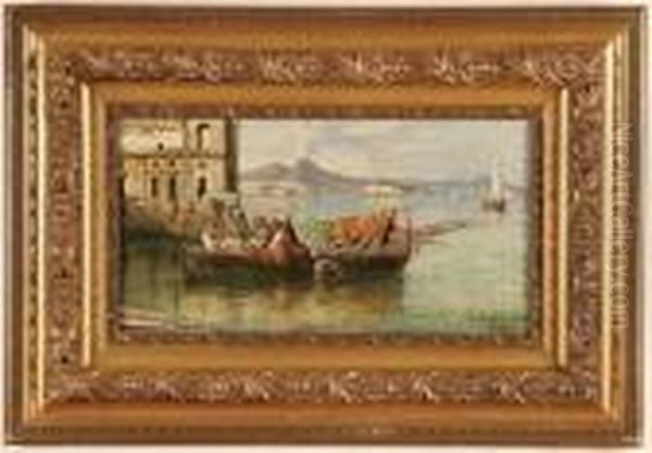 Bay Of Naples - view 1