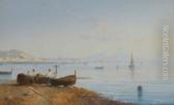 Golfo Di Napoli - view 1