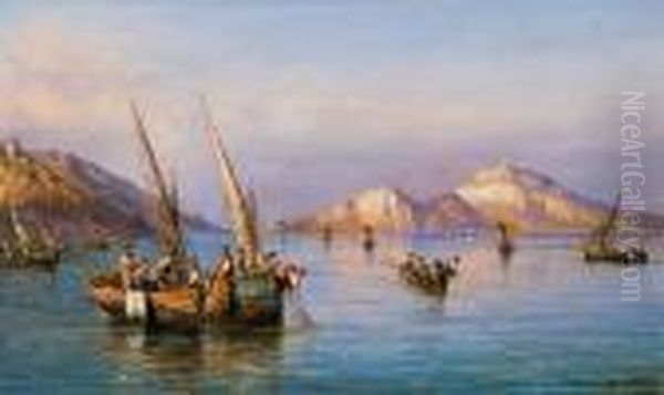 Pescatori A Capri - view 1