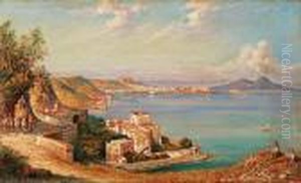 Napoli Da Posillipo - view 1