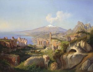 Veduta Di Taormina