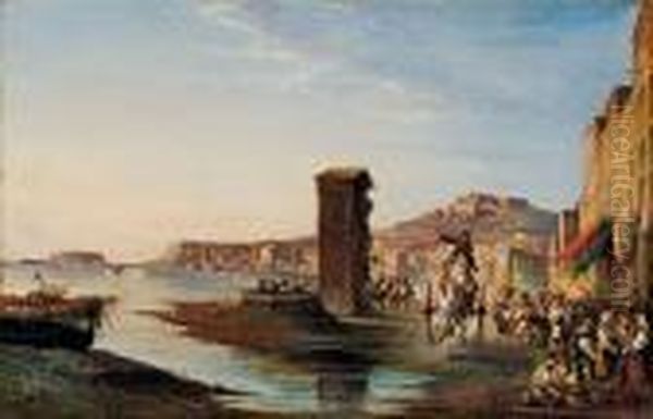 Napoli, Marinella - view 1