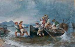 Vita Marinara by Consalvo Carelli