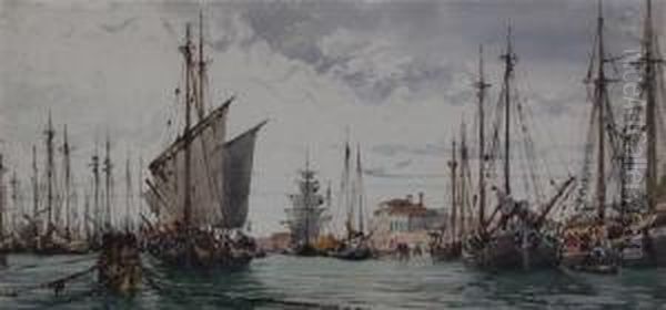 Venetian Harbour View - view 1