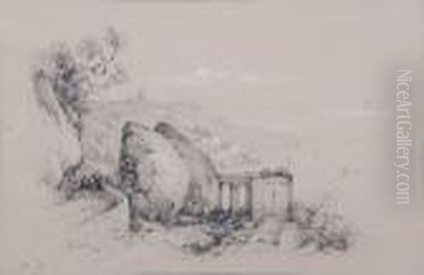 Paesaggio In Costiera - view 1