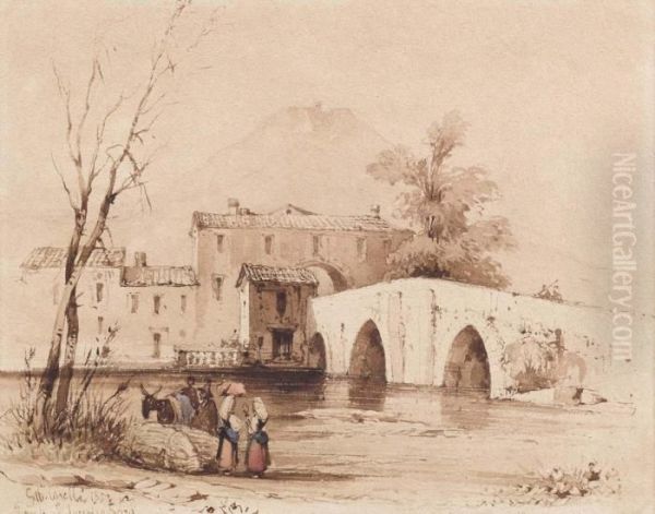 Ponte San Lorenzo, Sora - view 1