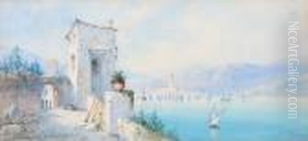 Lago Di Como - view 1