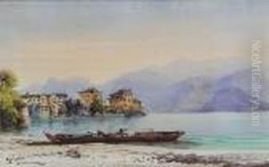 Varenna Sul Lago Di Como by Gabriele Carelli