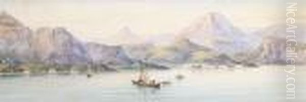 A View Of Menaggio, Lake Como - view 1