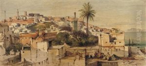 Street In Marrakech