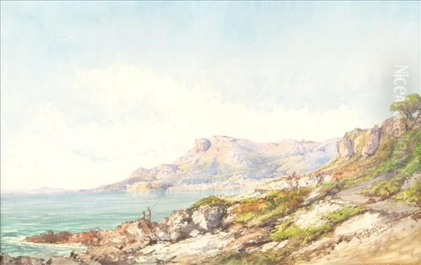 Menton - view 1
