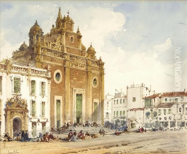 Seville - view 1