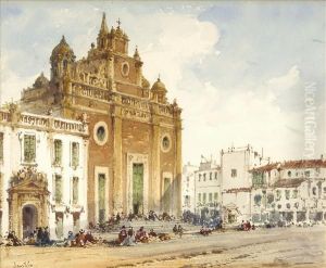Seville by Gabriele Carelli