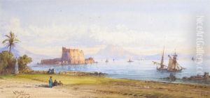 Naples; Sorrento by Gabriele Carelli