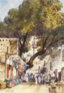 A Moroccan Bazaar