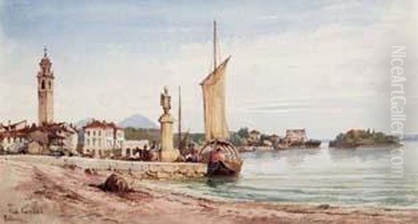 Pallanza, Lago Maggiore - view 1