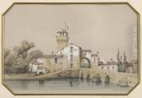 A Village By A River - view 1