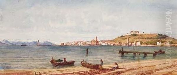 Saint Tropez - view 1