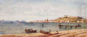 Saint Tropez by Gabriele Carelli