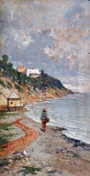 Pescatore Sull'arenile - view 1