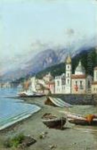Veduta Di Salerno - view 1