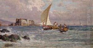 Pescatori A Castel Dellovo Pescatori A Castel Dellovo