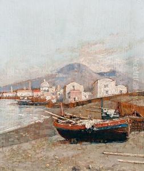 Portici, Naples - view 1