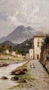 Lavandaie A Cava De' Tirreni
