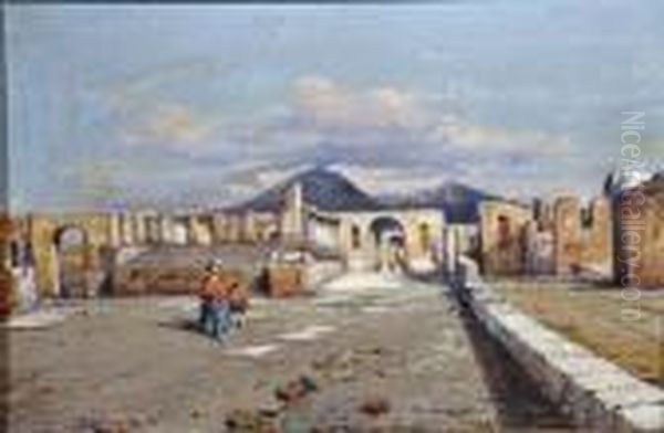 Pompei - view 1